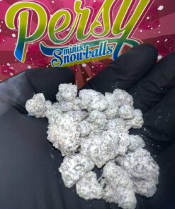 persy mini snowballs