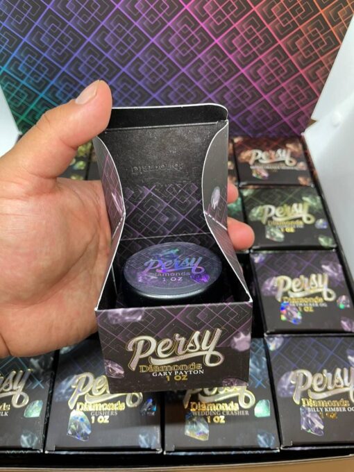 persy diamonds