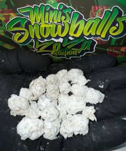 persy mini snowballs