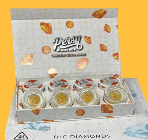 persy diamonds