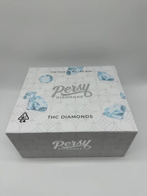 PERSY DIAMONDS