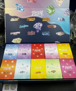 persy diamonds carts