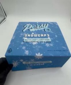 persy mini snowballs