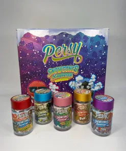 persy snowcones