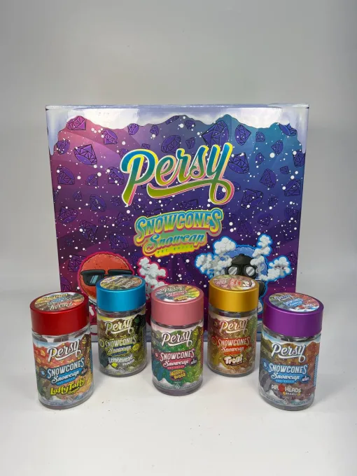 persy snowcones