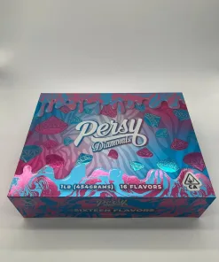 Persy Diamonds Volume 2 – Premium Cannabis Concentrate for Sale