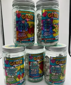 gemz snowcaps