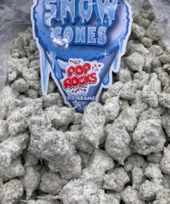 Snow Cone Strain Pop Rocks Ice Caps  - Exotic THC Flowers