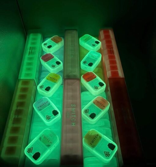 Boutiq Switch V4 Glow