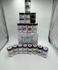 Buy Persy Snowballs Mini THC  Weed 1LB Box , 16 Flavors For Sale