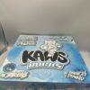 kaws rocks snowcaps