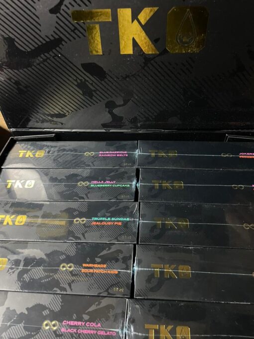 tko 2g disposable