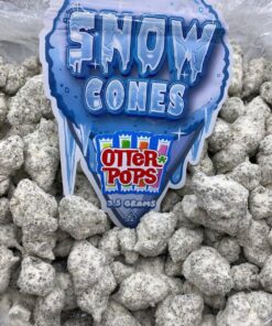 Snow Cone Strain Otter Pops Ice Caps - Exotic THC Flowers