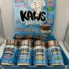 kaws rocks snowcaps