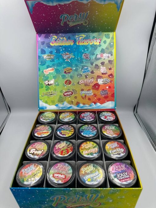 PERSY SNOWCAPS
