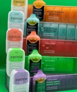 Boutiq Switch V4 Glow