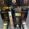 Blinkers 2G Disposable