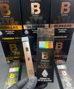 Blinkers 2G Disposable