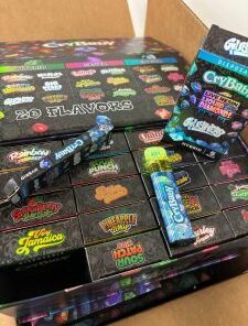 Crybaby 2G Disposable