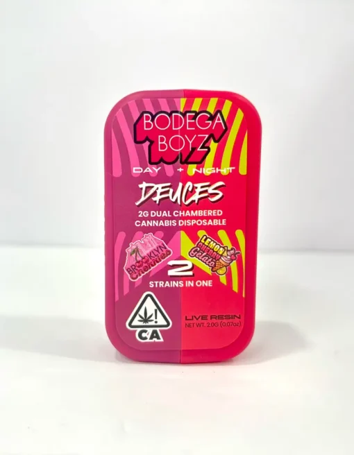 Bodega Boyz Disposable
