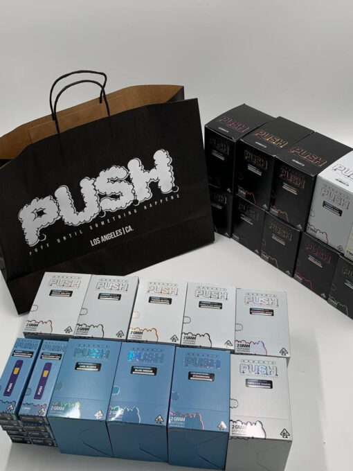 push disposable