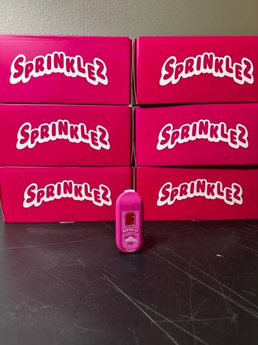 sprinklez 2g disposable