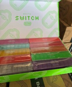 boutiq switch disposable