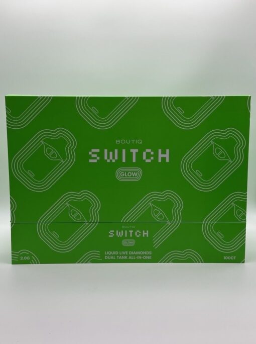 boutiq switch v4 glow