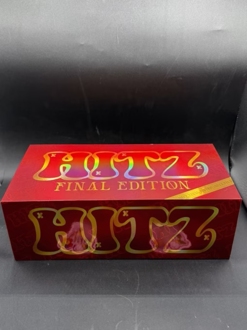 hitz disposable