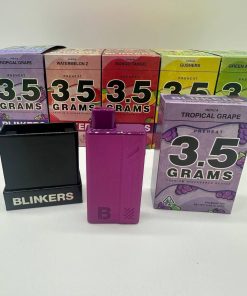 blinkers 3.5g disposable