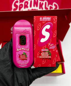 sprinklez 2g disposable