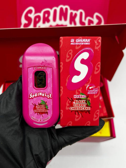 sprinklez 2g disposable