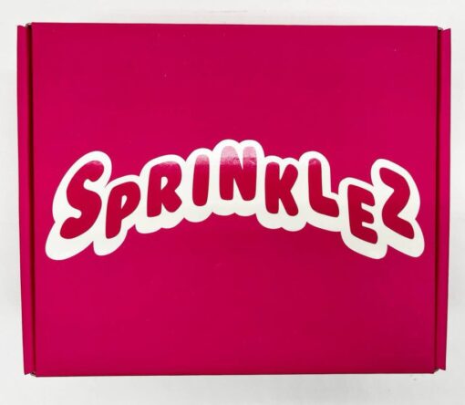sprinklez 2g disposable
