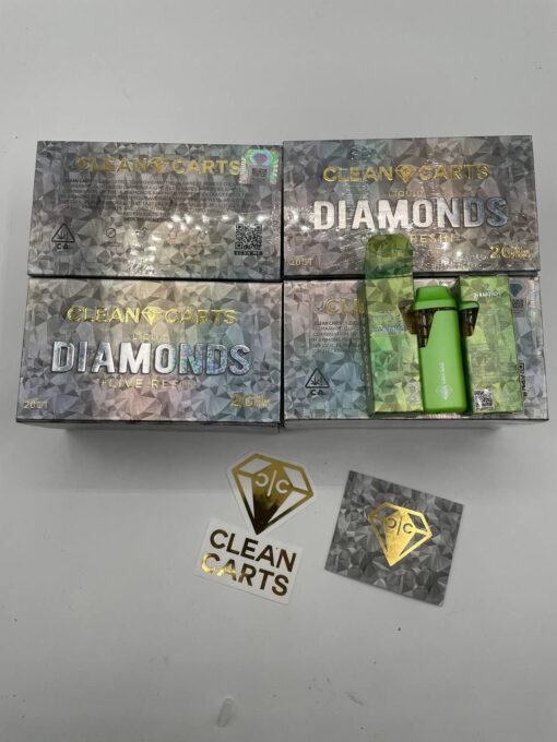 clean carts disposable