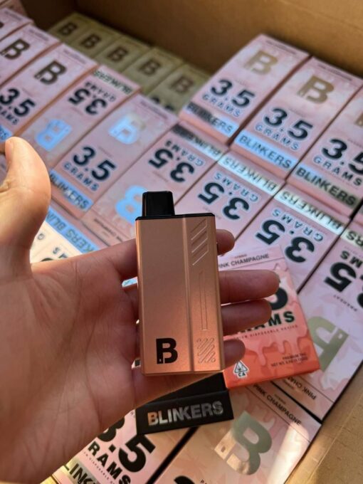 blinkers 3.5g disposable