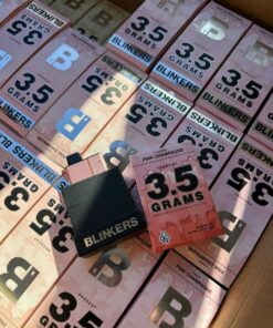 blinkers 3.5g disposable