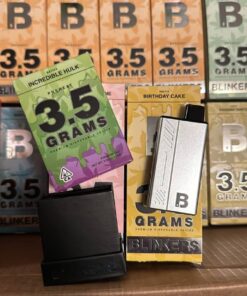 blinkers 3.5g disposable