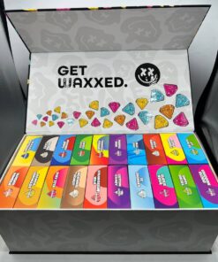 waxx barz disposable