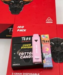 toro extracts disposable