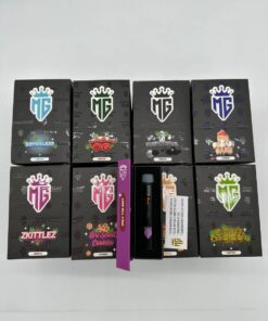 Mr Gas 3G Disposable