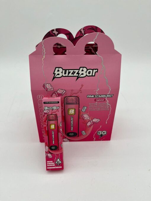BUZZ BAR 3G DISPOSABLE