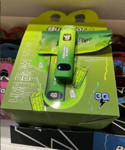BUZZ BAR 3G DISPOSABLE