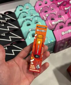 BUZZ BAR 3G DISPOSABLE