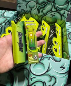 BUZZ BAR 3G DISPOSABLE