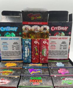 Crybaby 2G Disposable