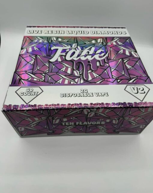 fade 2g disposable