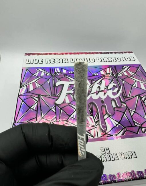 fade 2g disposable