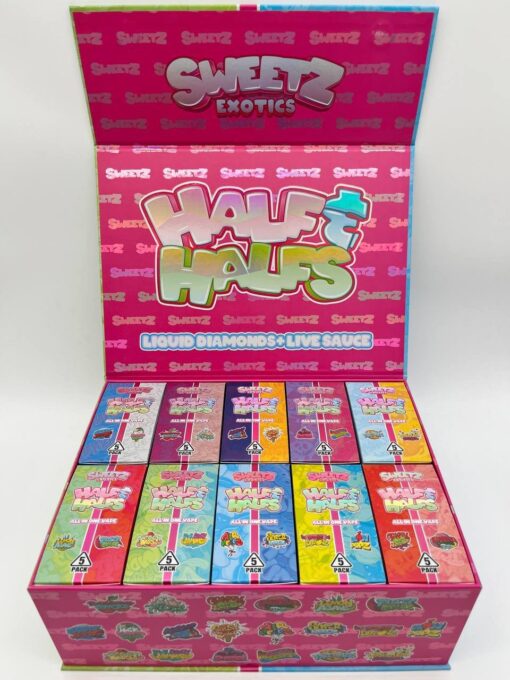 sweetz 2g disposable
