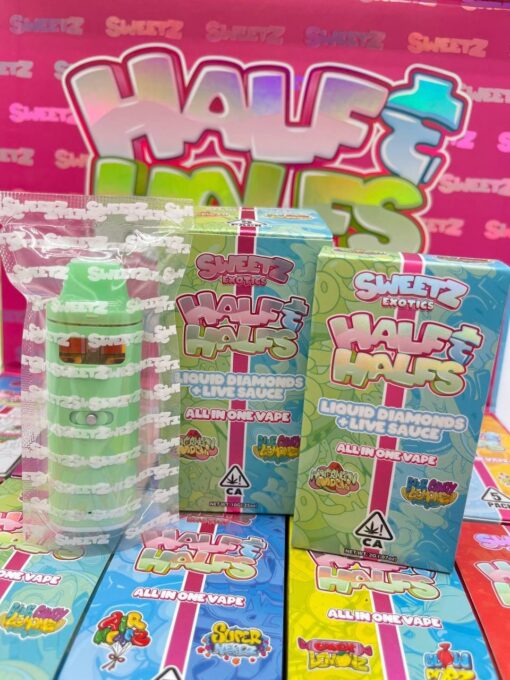 sweetz 2g disposable