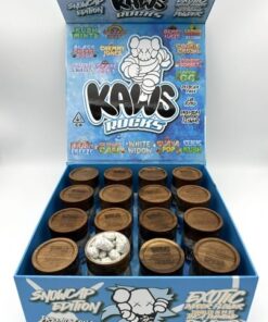 kaw rocks snowcap
